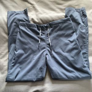 MedCouture TALL Straight Leg Scrub Pants